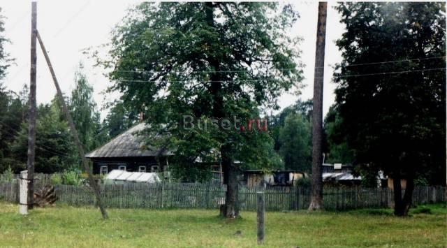 Половина дома в п. Пошатово Арзамас
