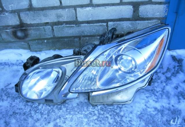 Фара левая на Lexus GS 300/400/430 2005 Санкт-Петербург