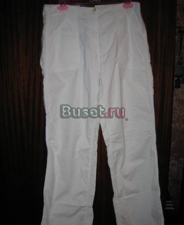 Штаны белые на лето Москва