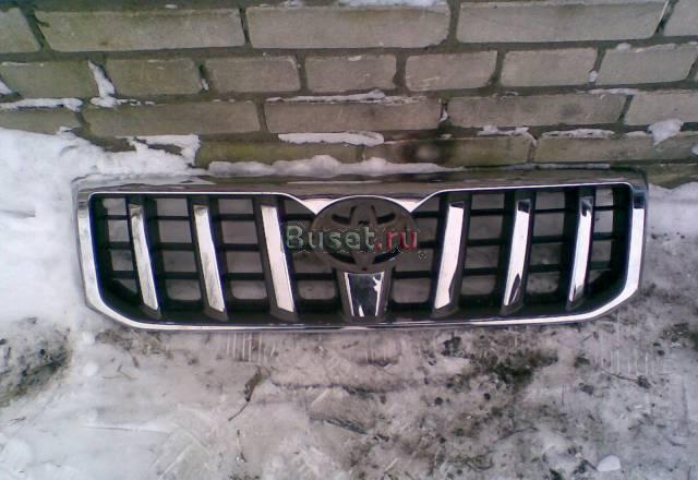 Toyota Land Cruiser Prado (2004 г.) Санкт-Петербург