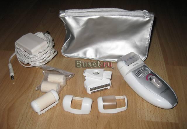 Эпилятор Rowenta Access Fresh Air Москва