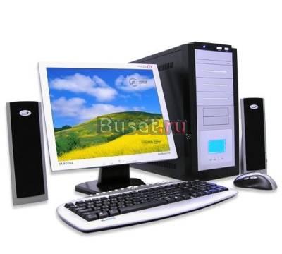 2-х кристальный комп Pentium4-2.6Ghz, Ram 1GB, GE Москва