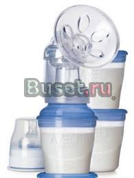 Avent Авент Молокоотсос Philips avent isis ручной Москва