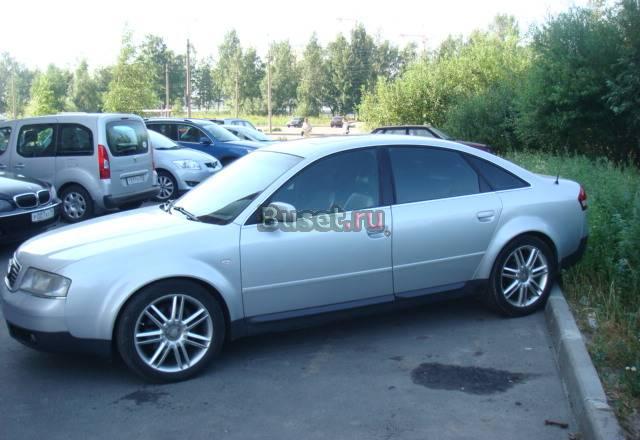 Audi A6, 1999 Санкт-Петербург