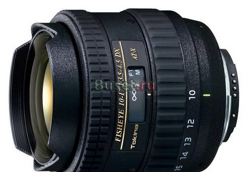 Tokina Fish Eye Canon Москва