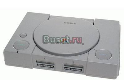 Sony Play Station 1 Москва