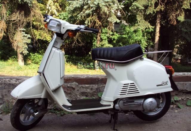 Honda Tact 9 Москва