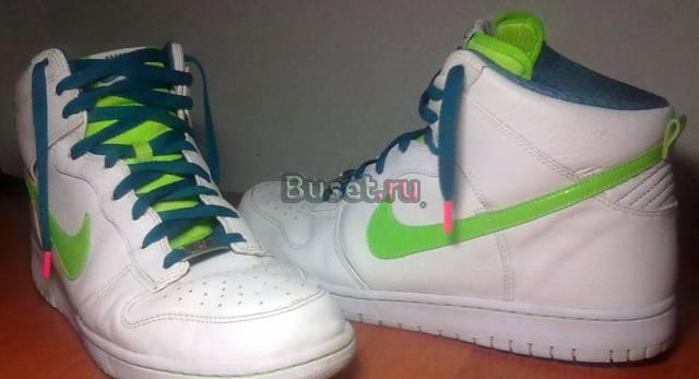 Nike Dunk High Premium Москва