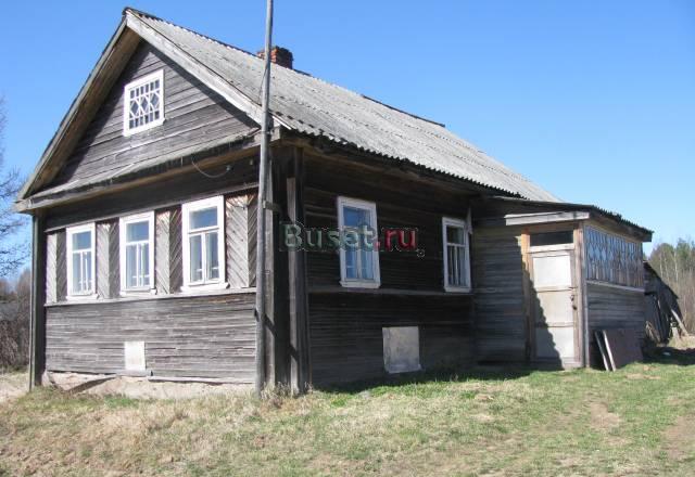 Деревенский дом на берегу озера+участок 17соток Мурманск