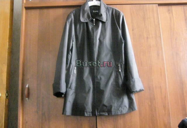 Черная ветровка  Москва