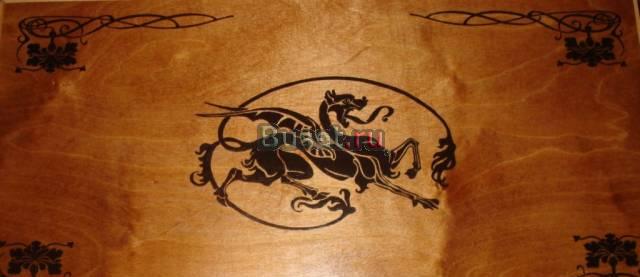 Нарды большие Москва