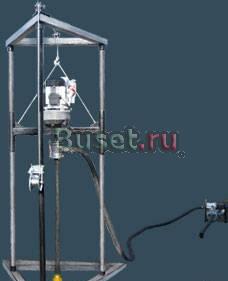 Буровая установка (ручная) Москва