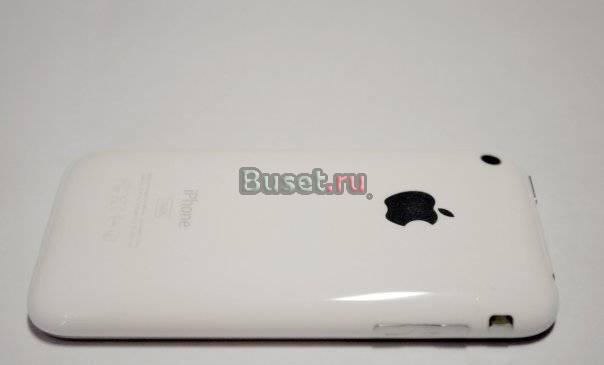 IPhone 3G 16GB White Москва