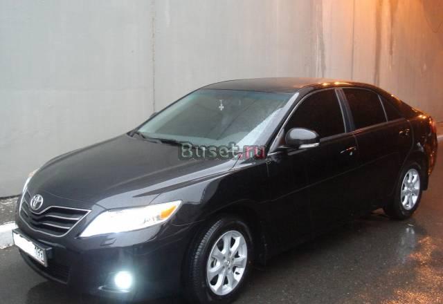 Диски на Toyota Camry Подольск