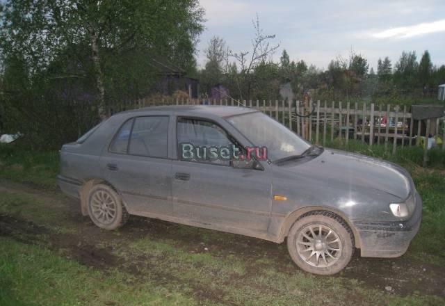 Nissan sany Санкт-Петербург