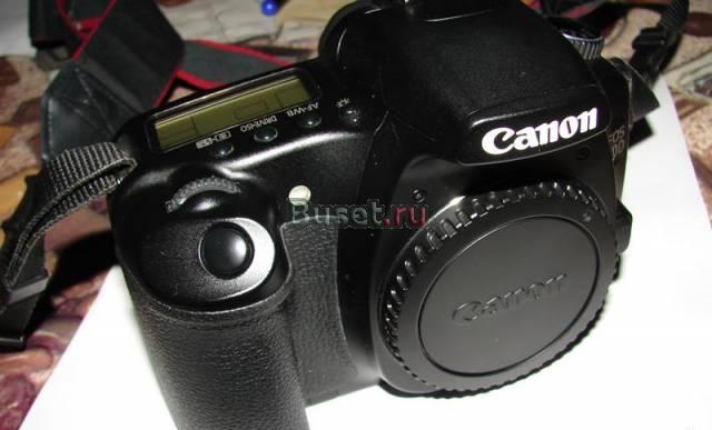 Canon 30D body Санкт-Петербург