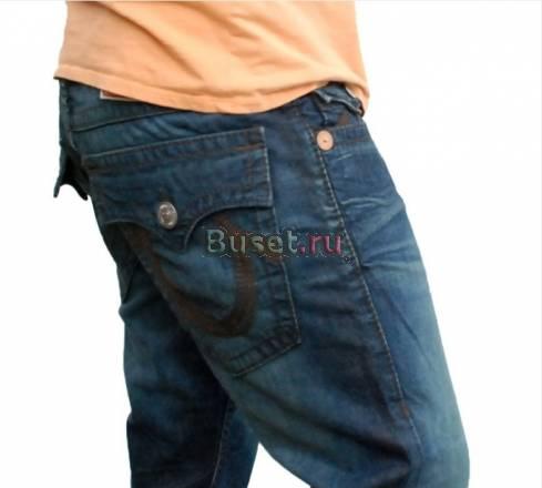 True religion rainbow joey men"s jeans size 30 Москва