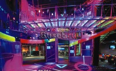 Диско-Бар + кафе Москва