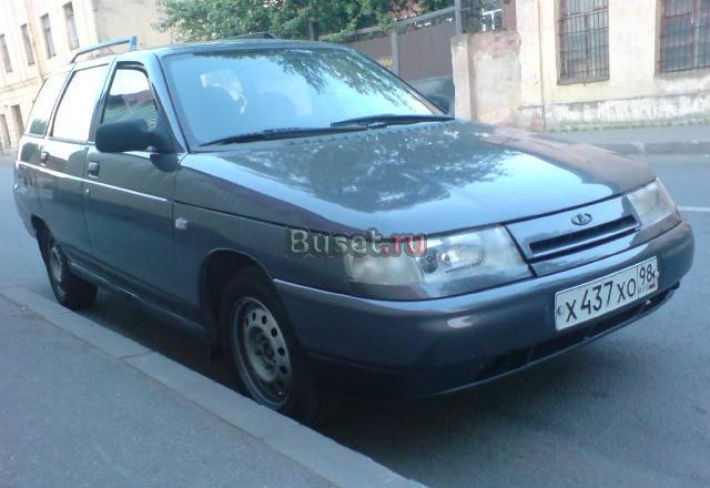 ВАЗ 2111, 2001 Санкт-Петербург