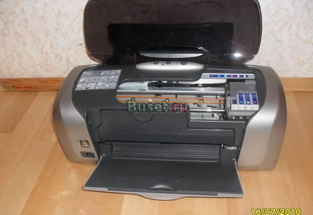 Принтер Epson Stylus Photo R200 Москва