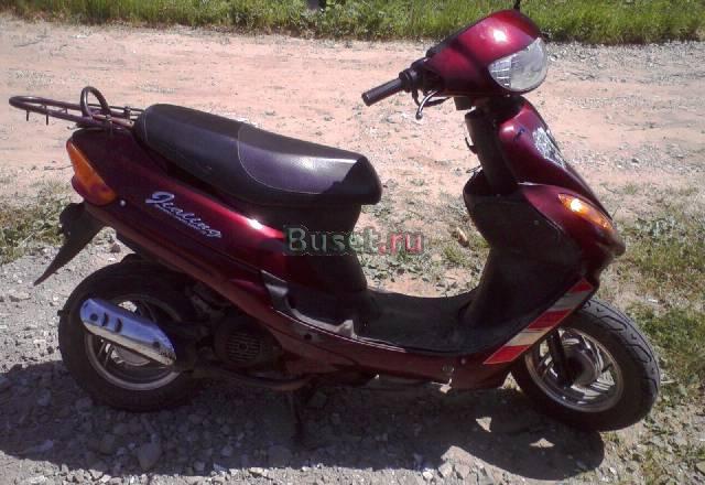 Jialing50 Верея