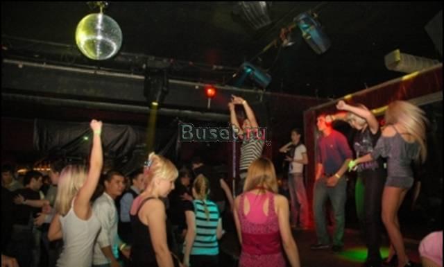 Ночной клуб Москва