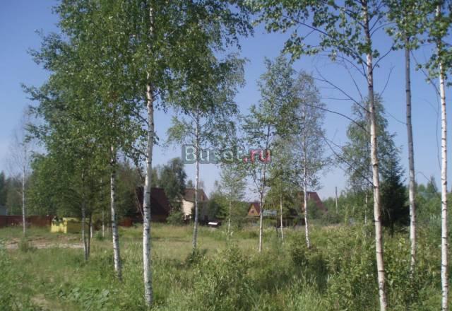 Продам участок 800м- река Волга Конаково