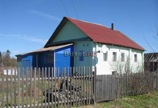 Продам дом Тихвин