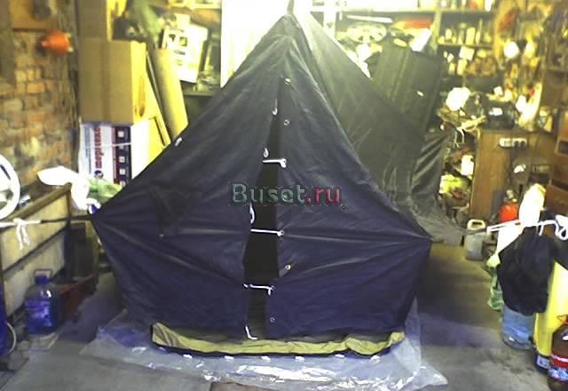 Палатка туристическая Москва