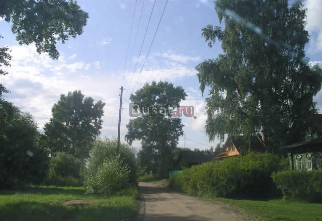 Участок на Волге 12 соток, до Волги 200м Калязин