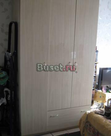 Шкаф трехстворчатый с ящиком для белья Балашиха