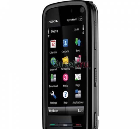 Nokia 5800  gun black  WH700 (Новый,Гарантия) Санкт-Петербург