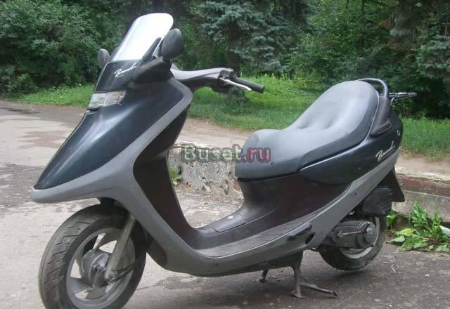 Скутер Honda Москва