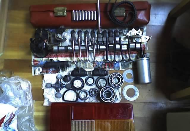 Запчасти на классику Москва