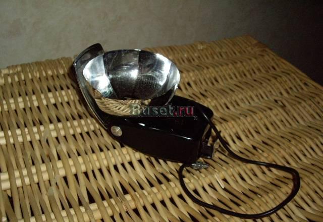 Agfa складная вспышка 60-е года Москва