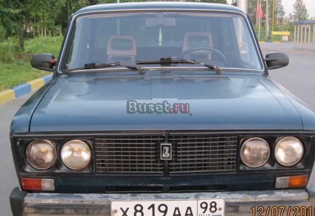 ВАЗ 2106, 1999 Санкт-Петербург