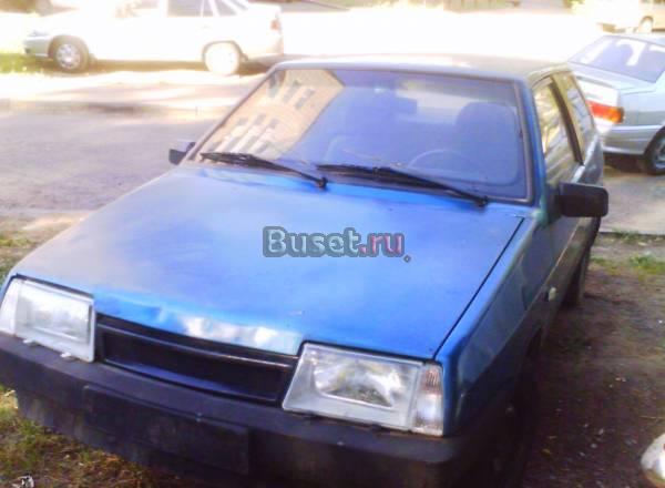 ВАЗ 2108, 1997 Казань