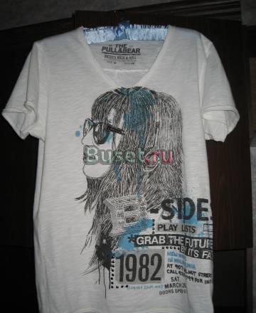 Футболка Москва