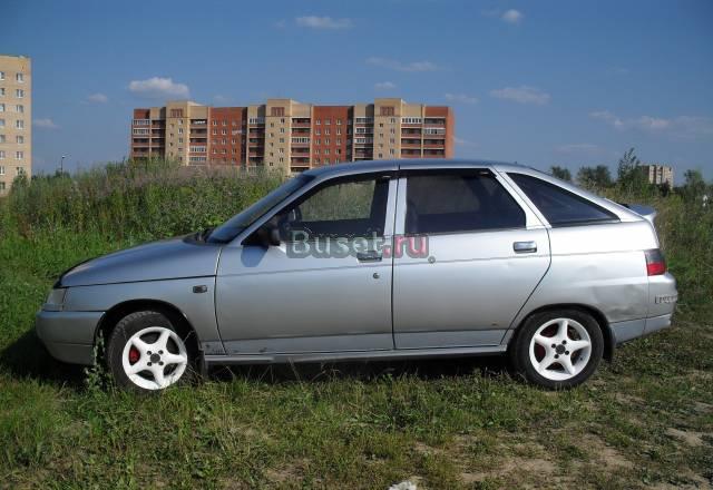 ВАЗ 2112, 2001 Истра