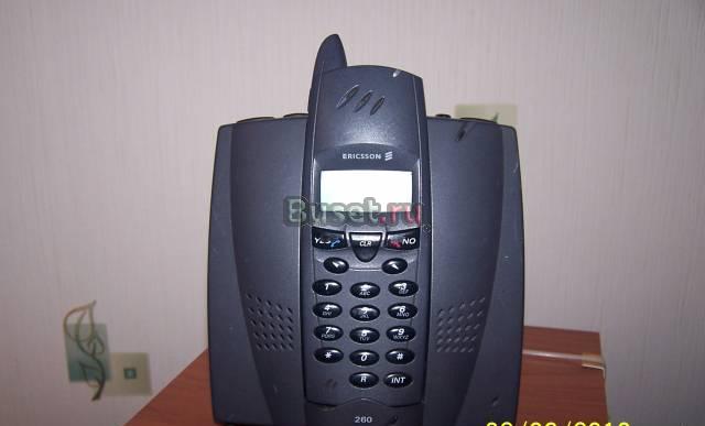 Ericsson 260 dect Санкт-Петербург
