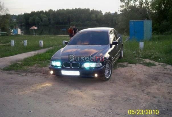 BMW 5er, 1997 Москва