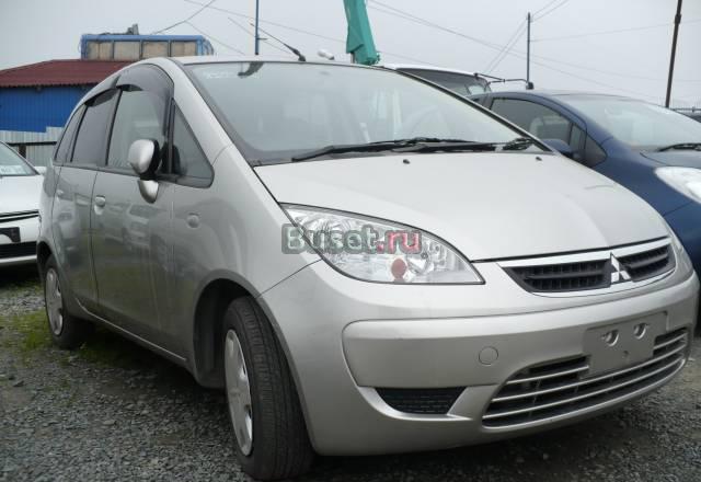 Mitsubishi Colt plus , 2006 Владивосток