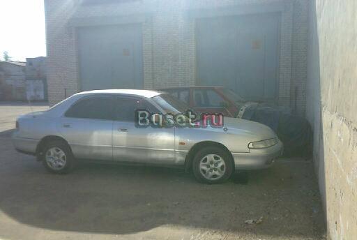 Mazda Cronos, 1994 Москва