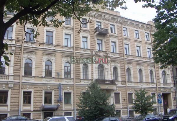 Продаётся 4-комнатная квартира на ул. Чайковского Санкт-Петербург