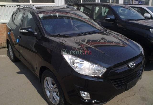 Hyundai  ix35 Москва