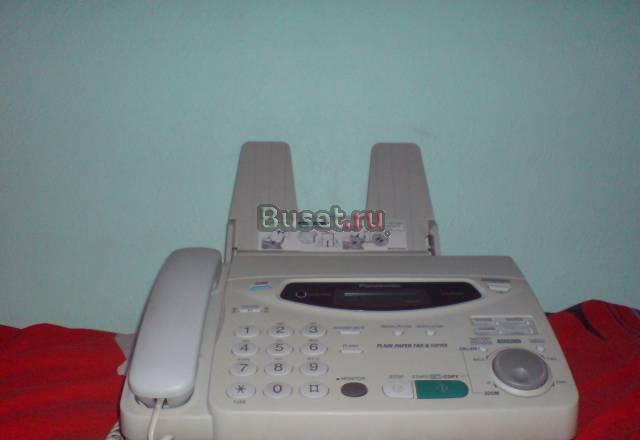 Телефон-факс Москва