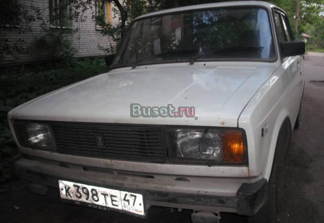 ВАЗ 2105, 1991 Тосно