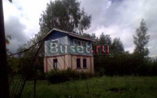 Отличная дача в классном месте Москва