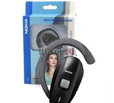 Новая Bluetooth гарнитура Nokia HS-54W Москва