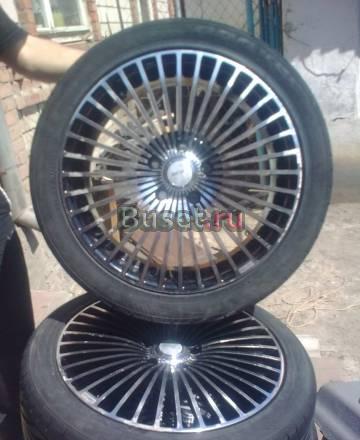 Диски литые  SWW  R18 5x114 Ростов-на-Дону